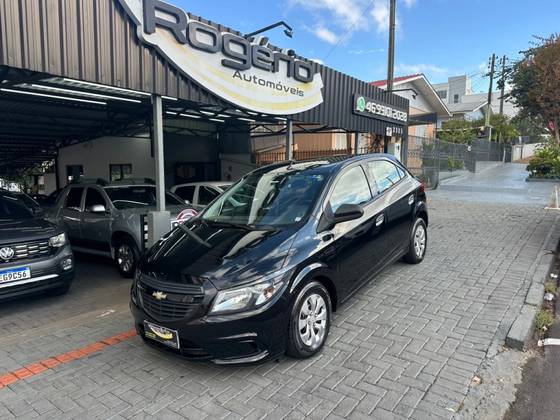 CHEVROLET ONIX 1.0 MPFI JOY 8V FLEX 4P MANUAL CHEVROLET ONIX 1.0 MPFI JOY 8V FLEX 4P MANUAL
